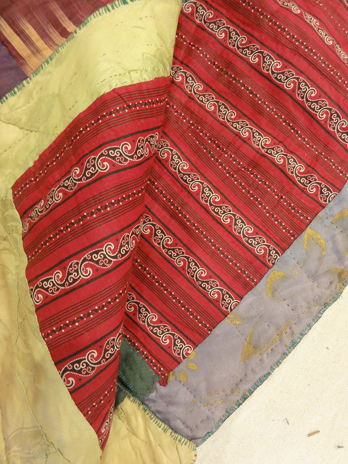 Ikat Coat Rugs and more Oriental Rugs 31820.