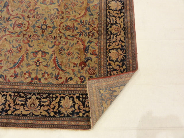 Antique Mohtashan Kashan 30082