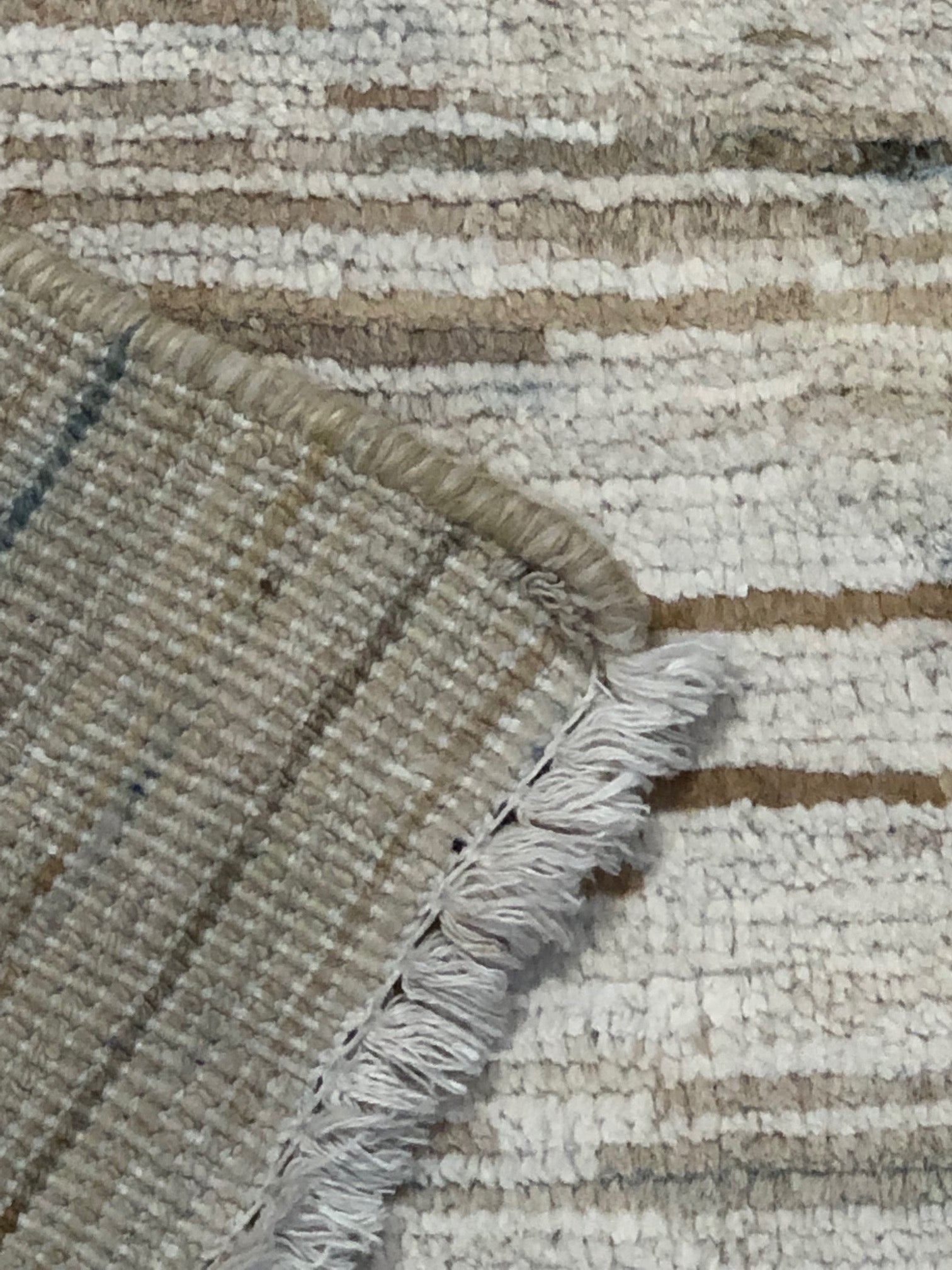 38107 Ziegler & Co. Leesa Organic Rug