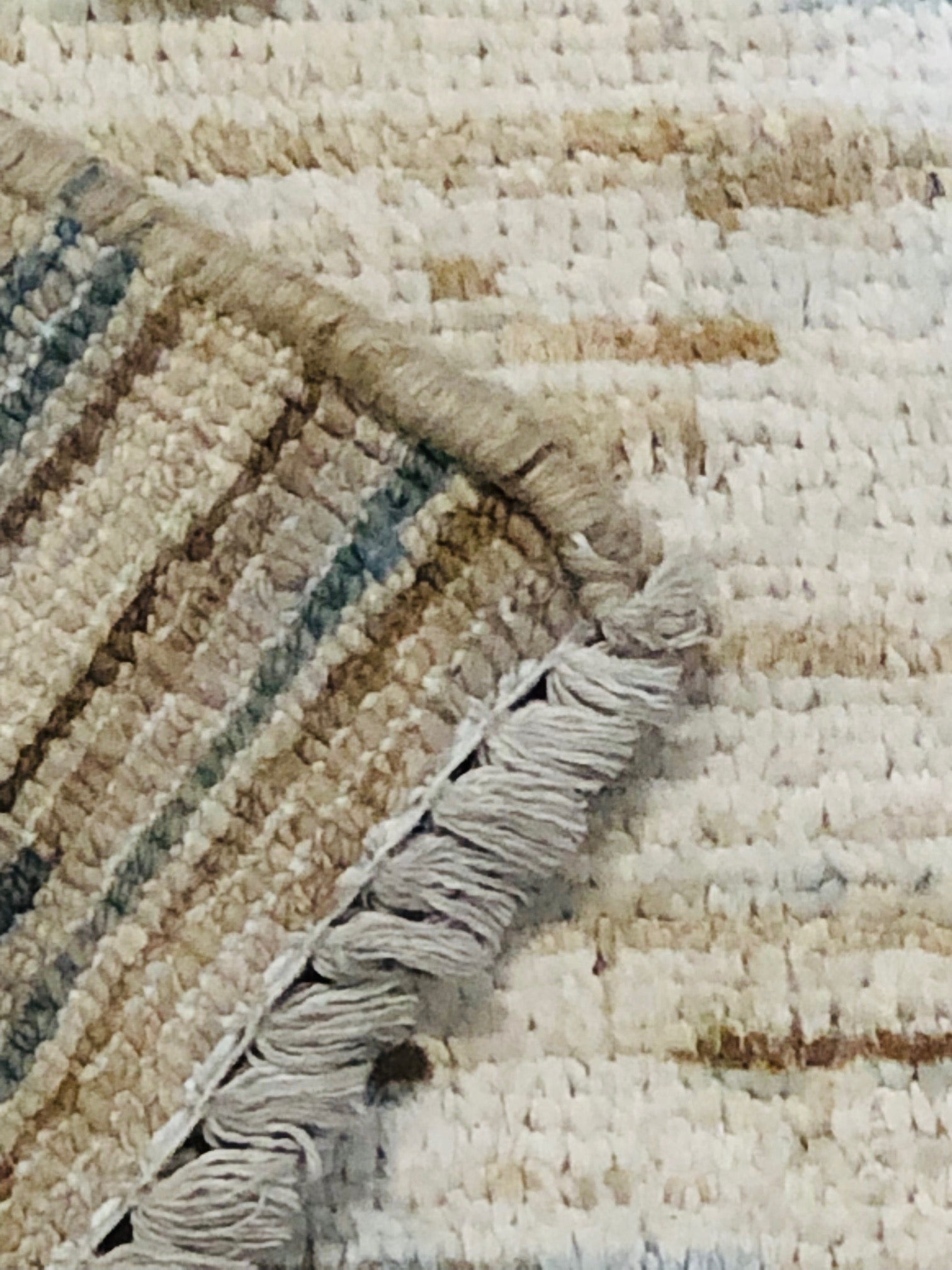 Ziegler & Co. Leesa Organic Rug 38103