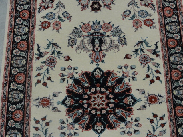 44292 Fine Indo Kashan Runner