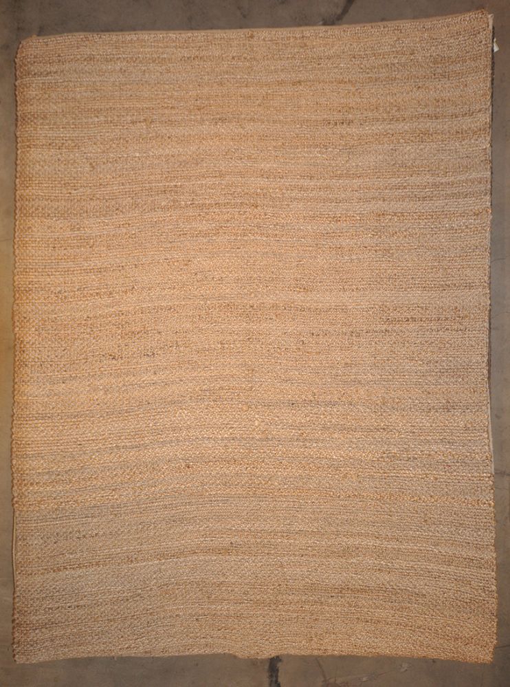28709 Natural Jute Rug