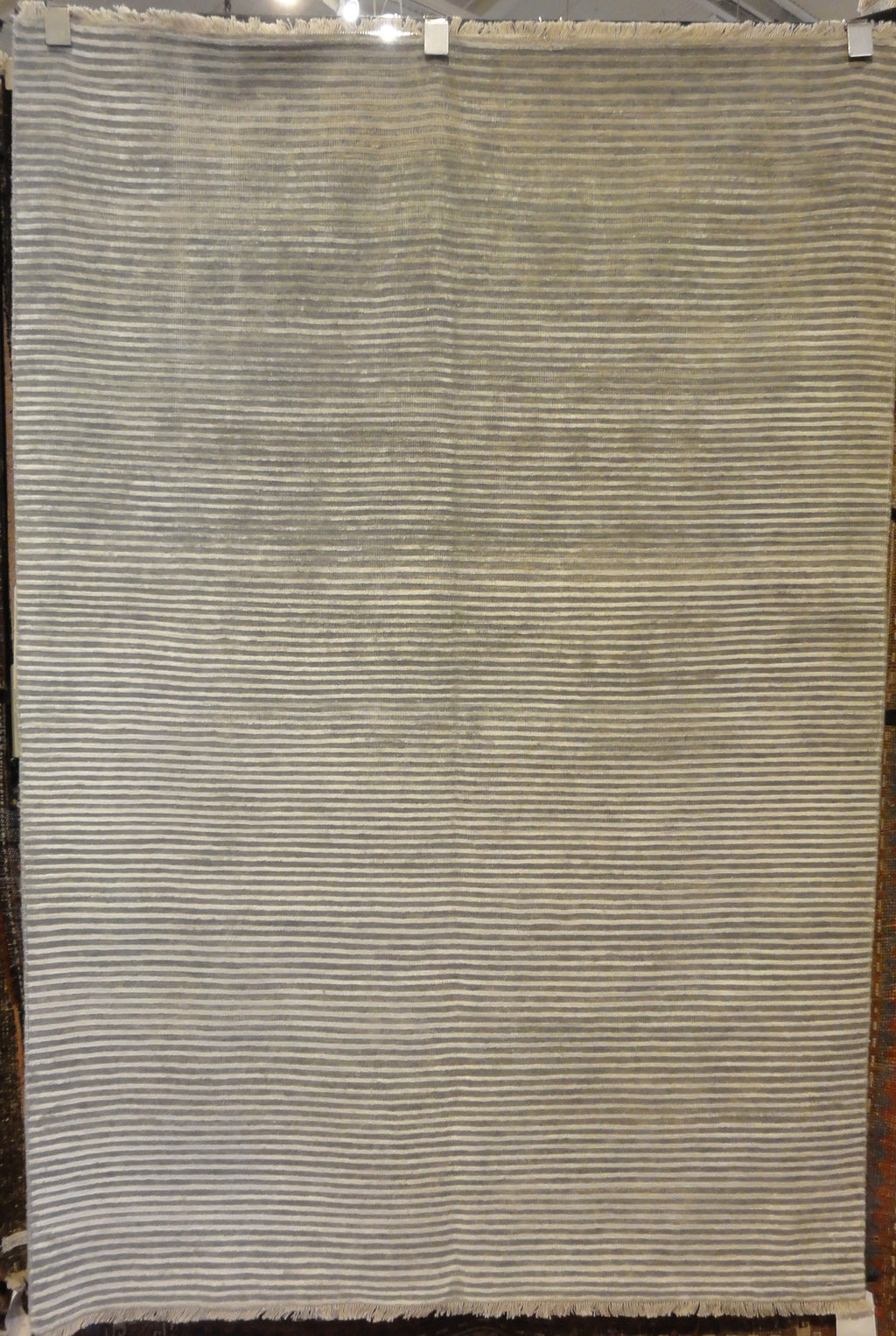 Modern stripe Rug 30895