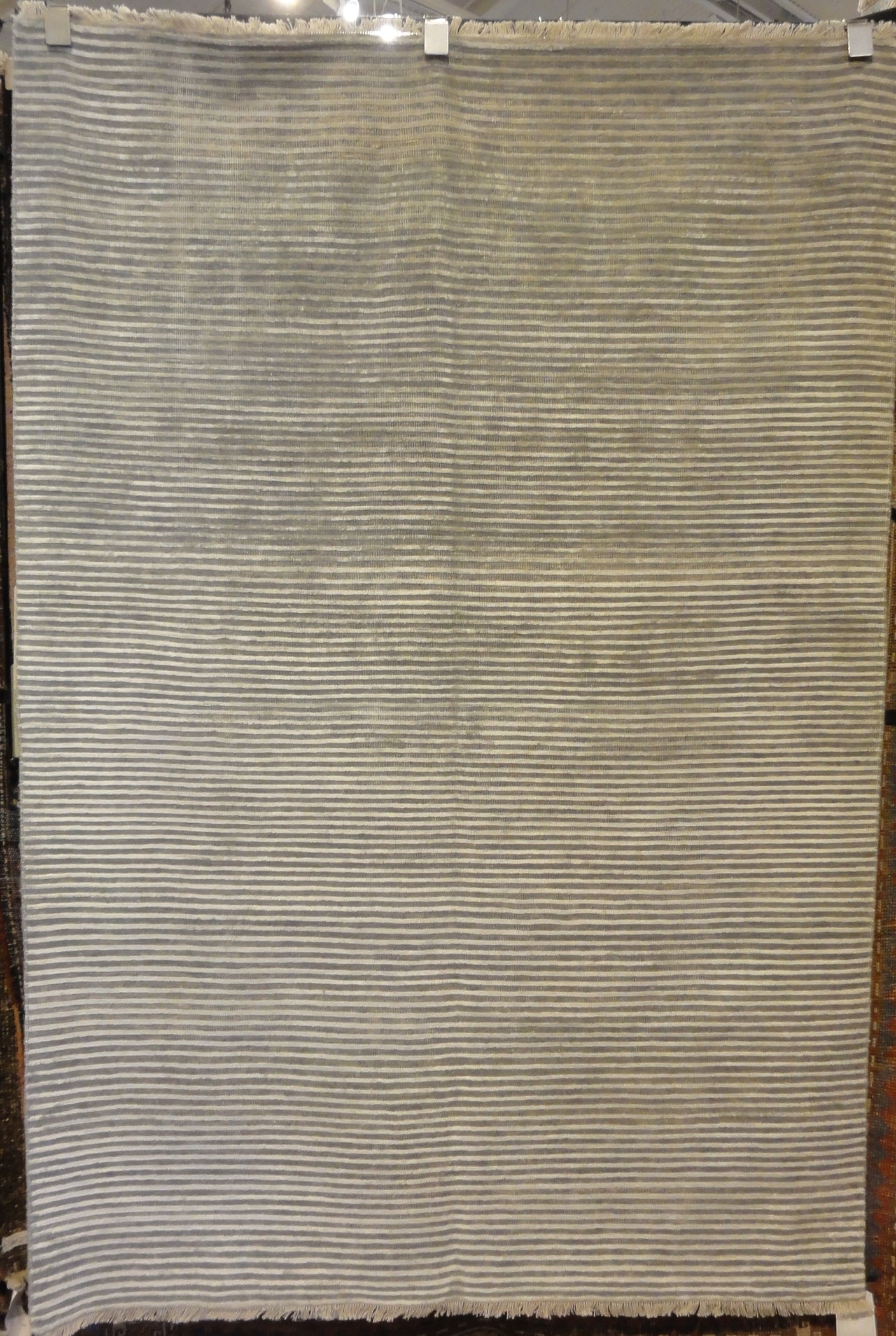 Modern stripe Rug 30895