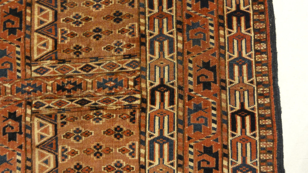 Antique Hatchli Rug 34619