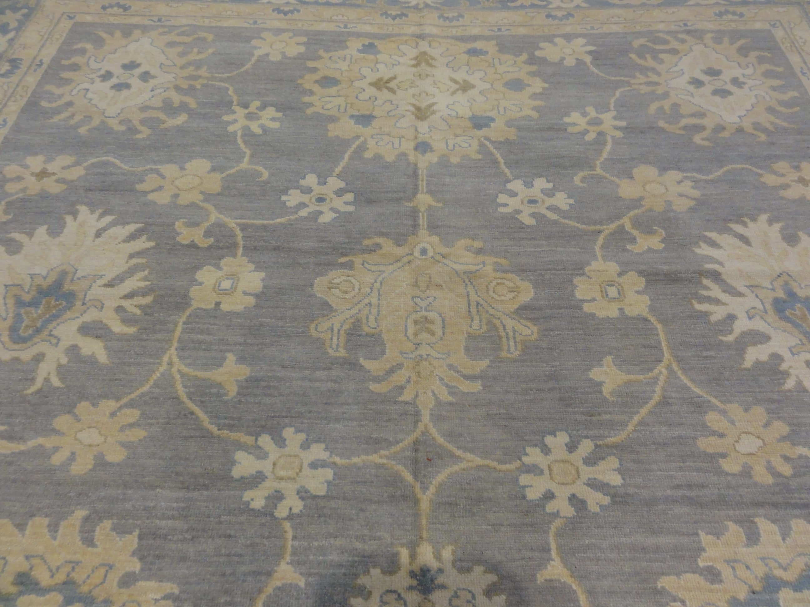 37045 Ziegler & Co Pashmina Oushak