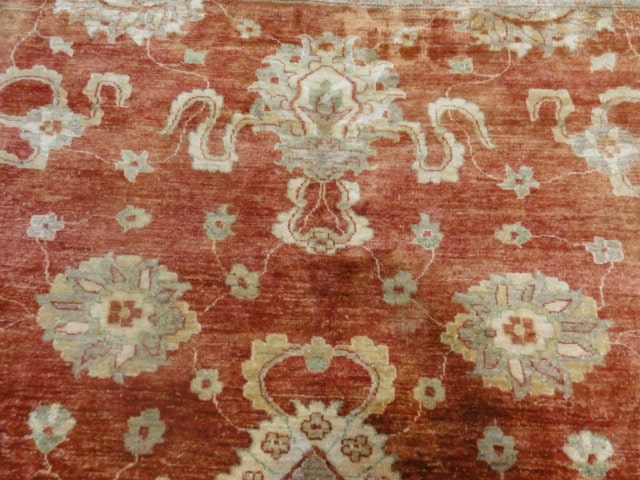 Ziegler & co Oushak 33452