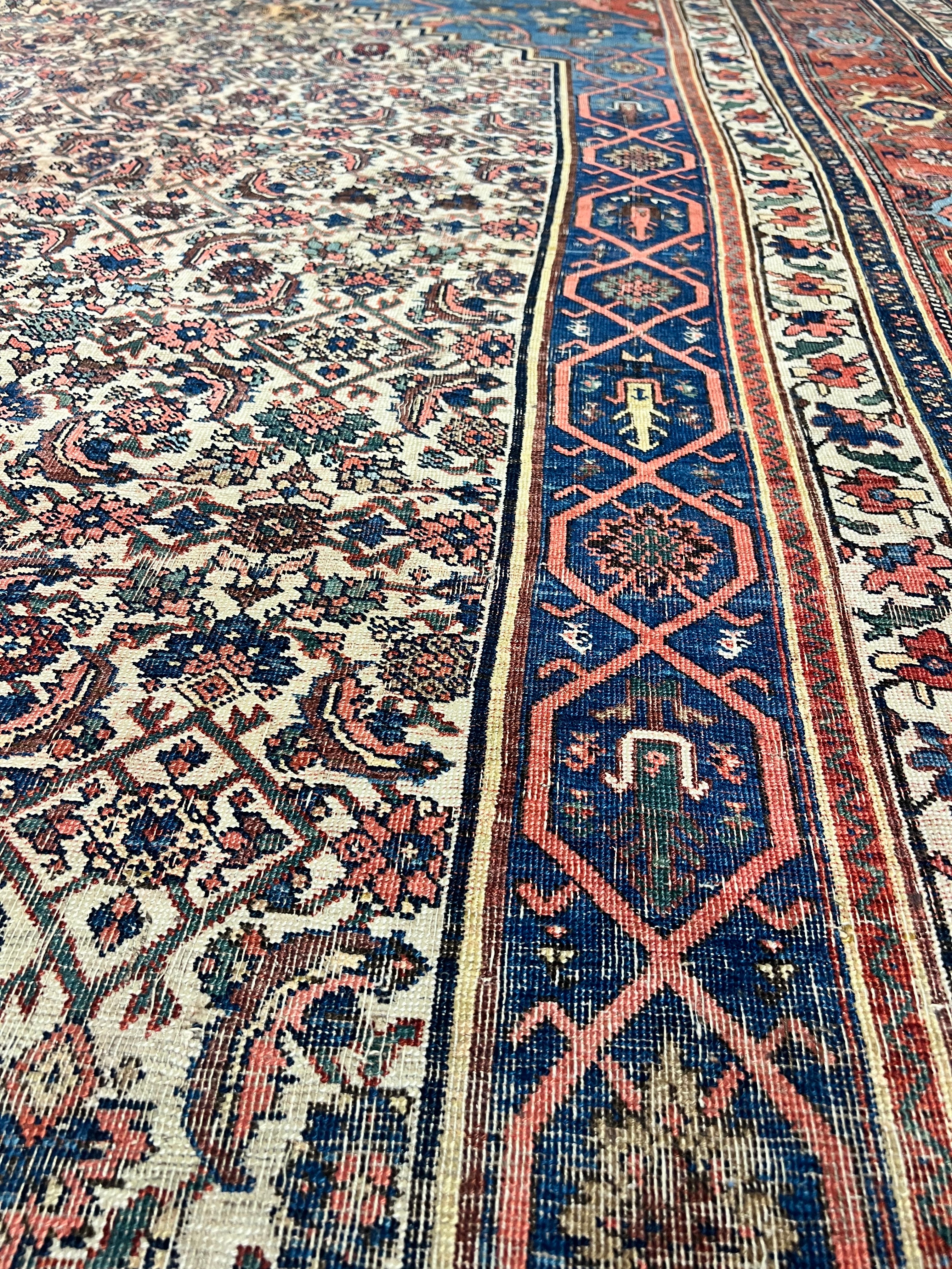 Antique Halvai Bijar 29211