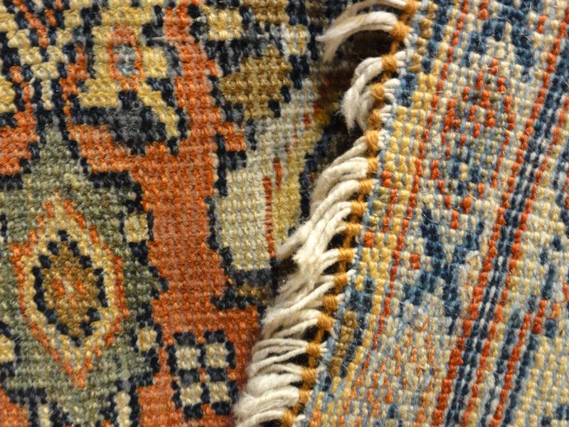 Antique Sultanabad Rug 35507