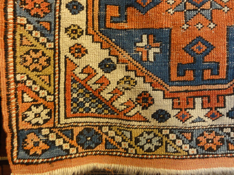 Antique Turkish Bergama 28908