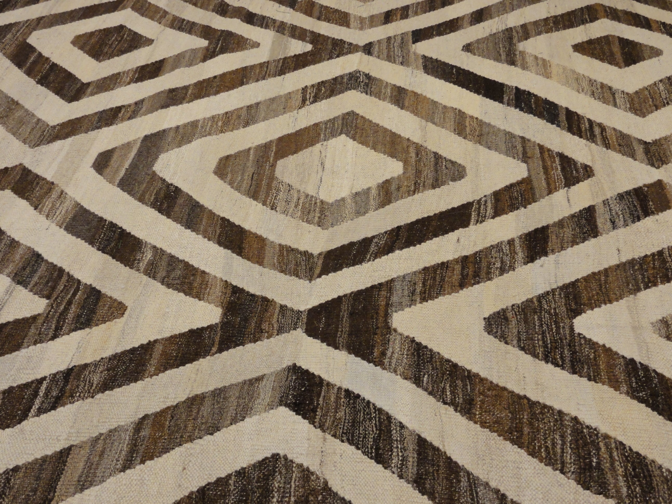 28863 Organic Tribal Kilim