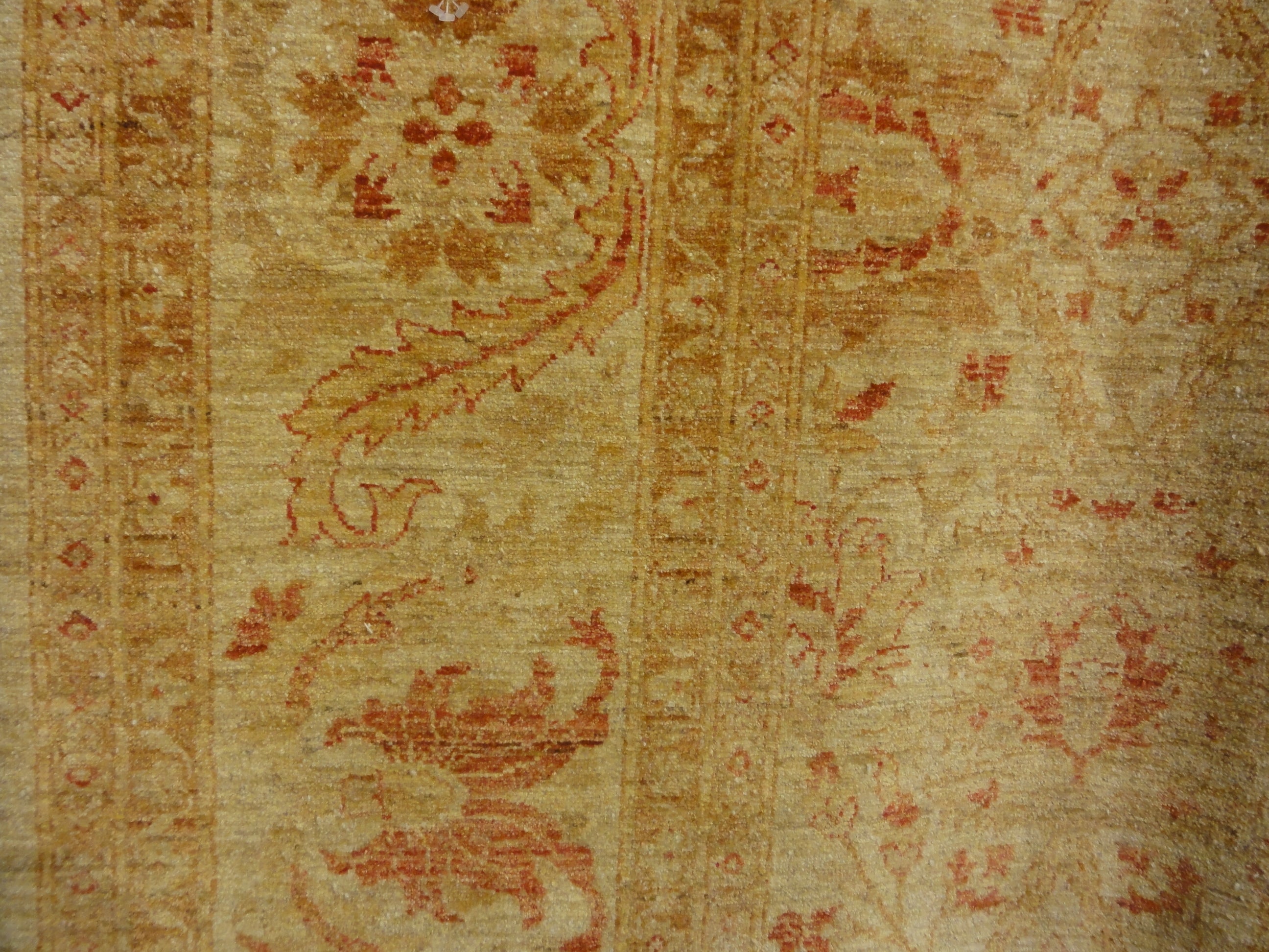 43747 Fine Ziegler Oushak