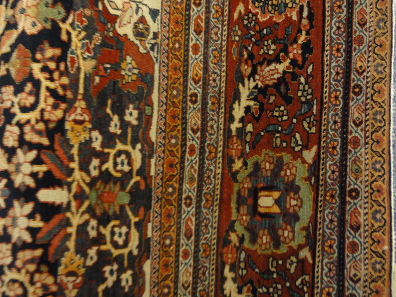 Antique Farahan Rug 35897