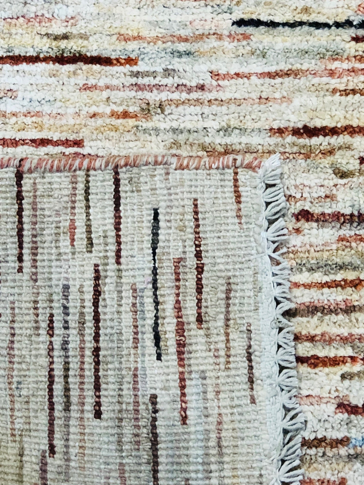 38114 Ziegler & Co. Leesa Organic Rug