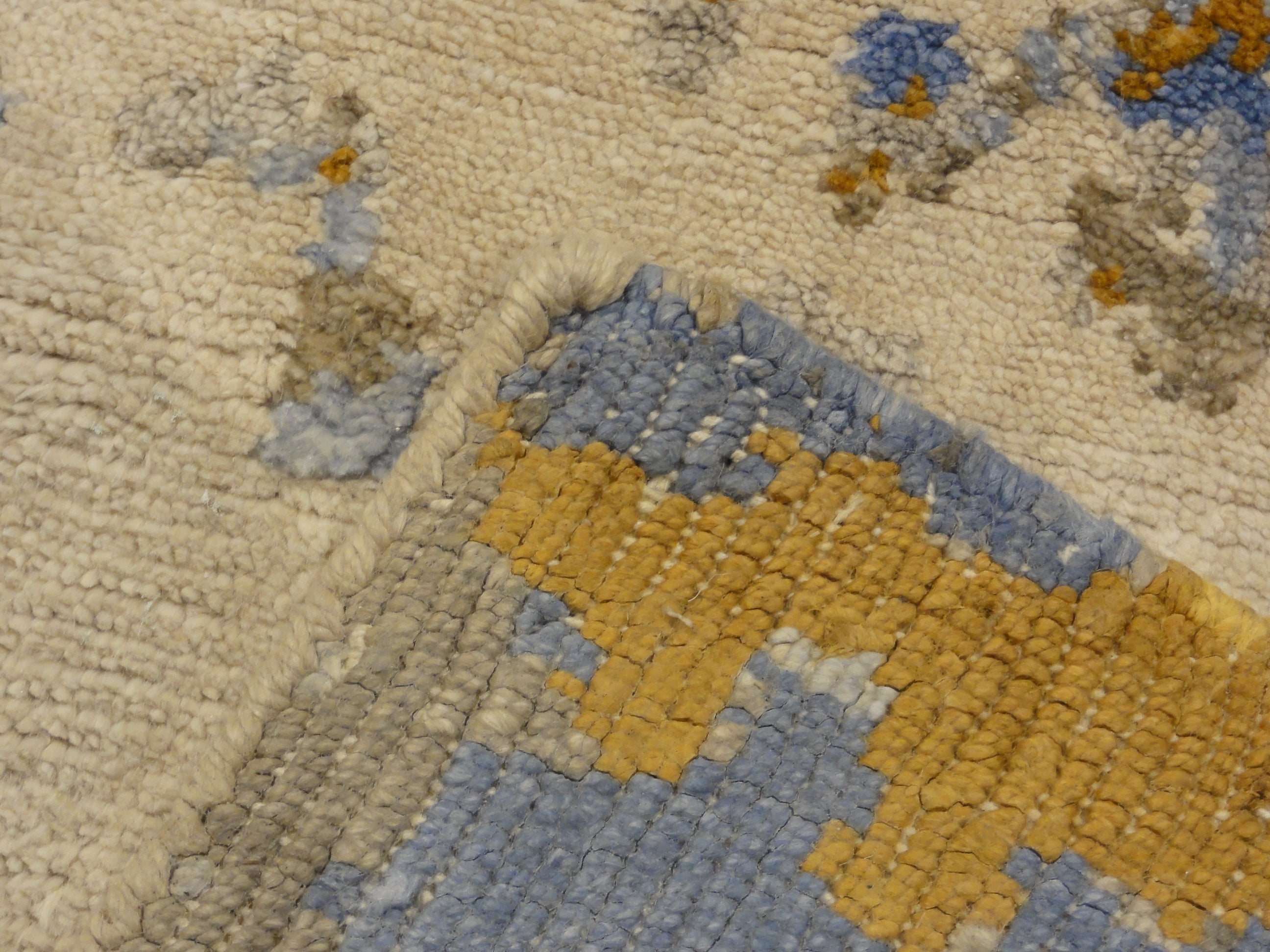 32913 Multi Modern Rug