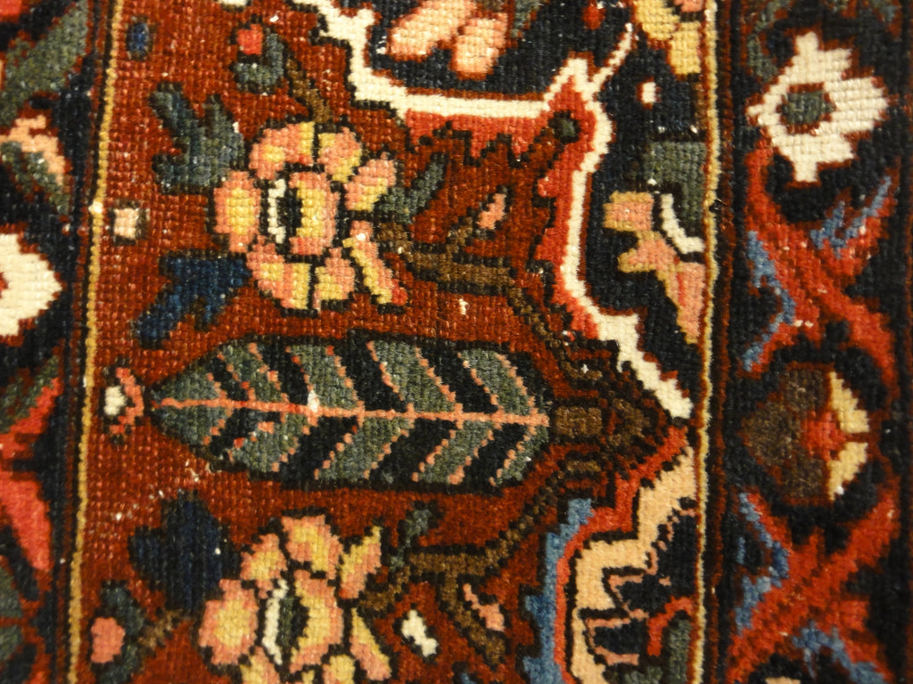 Antique Baktiari Rug | Rugs & More | Santa Barbara Design Center 43341 1Antique Baktiari Rug | Rugs & More | Santa Barbara Design Center 43341 1