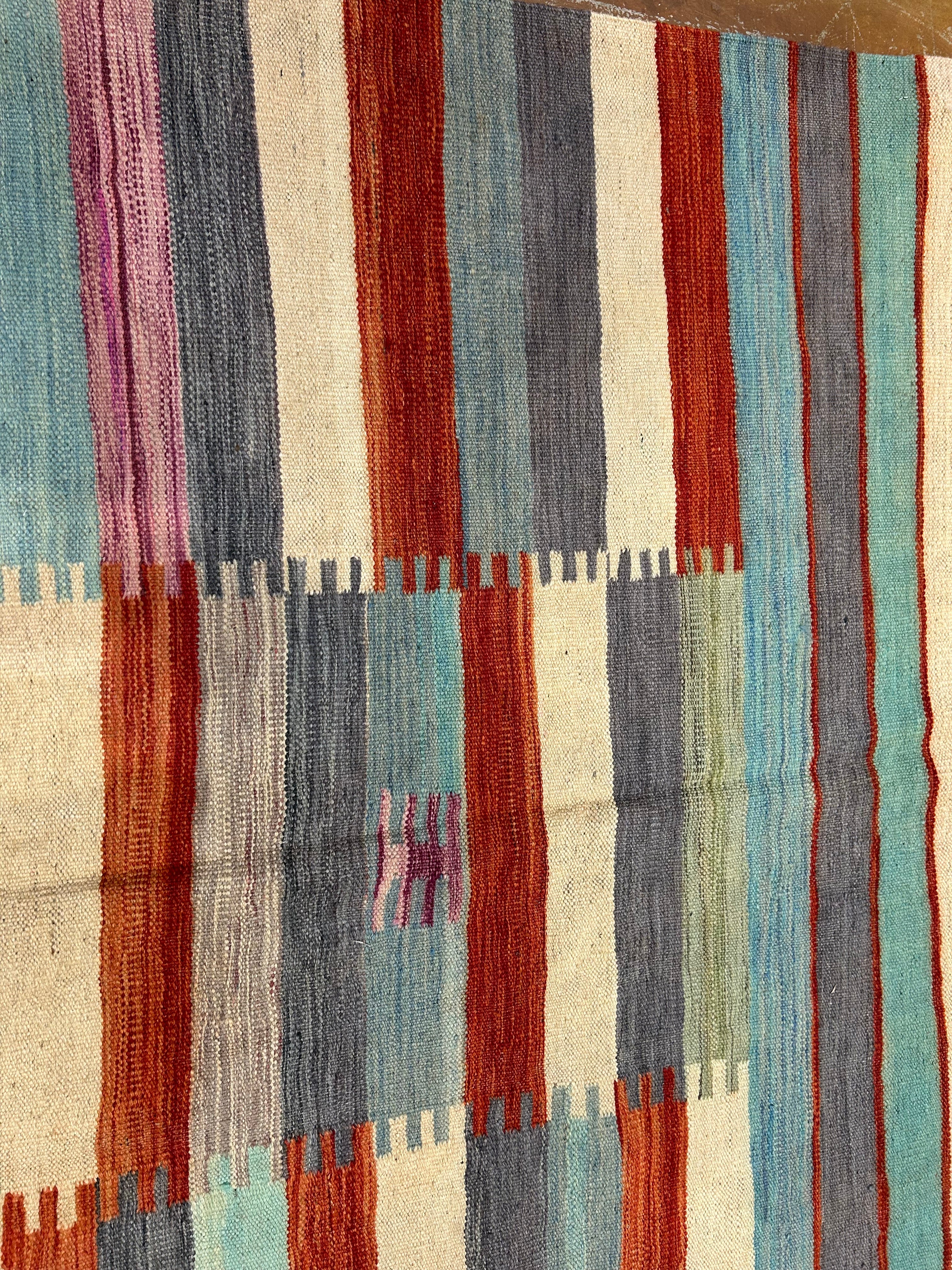 Kilim Rug Ziegler & Co. 24446