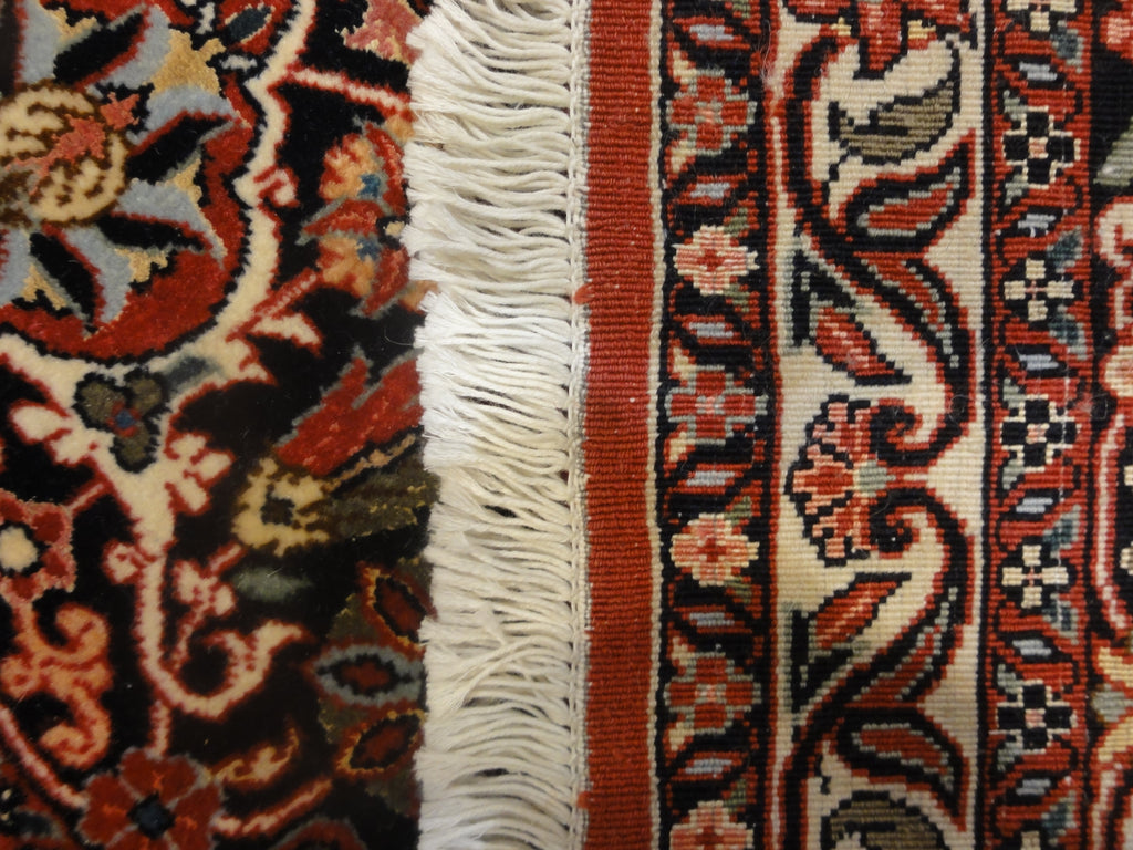 Persian Bijar Taghavi : Rugs & More : Santa Barbara Design Center