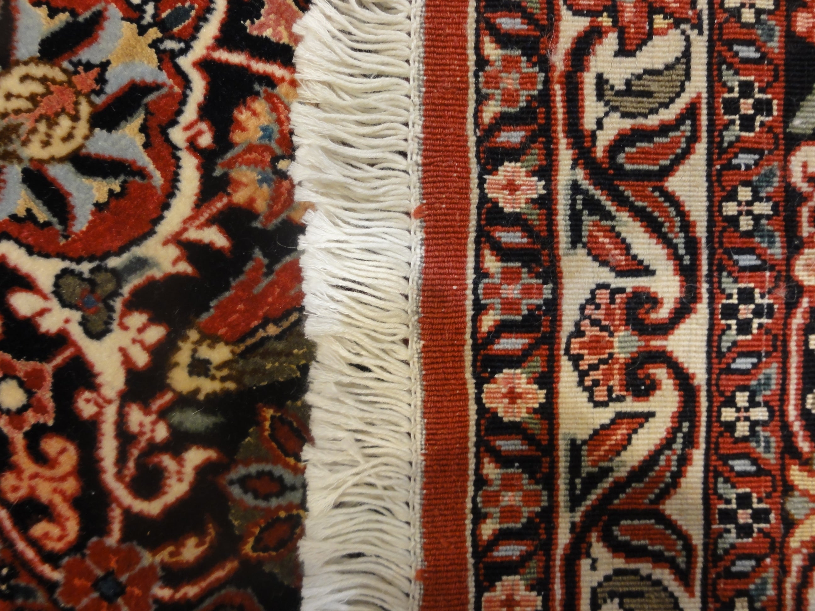 Persian Bijar Taghavi : Rugs & More : Santa Barbara Design Center