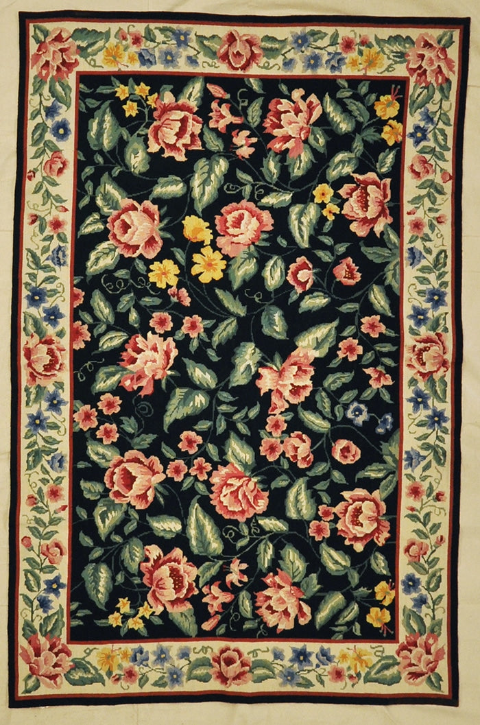 Chinese Needlepoint Rugs & More Oriental Carpets