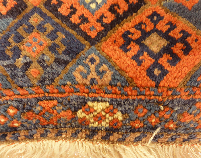 Jaf Kurd Bagface Rugs and More