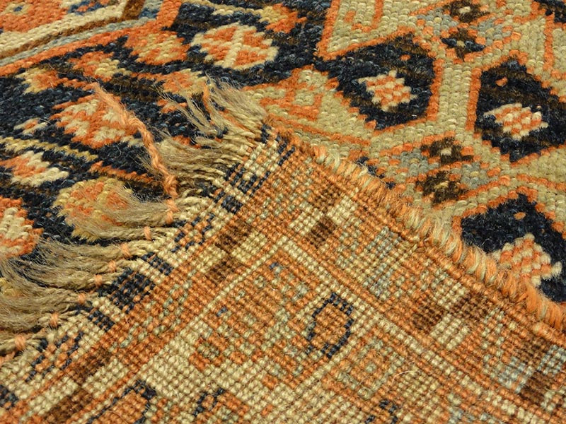 Antique Kahmseh Rug 32634