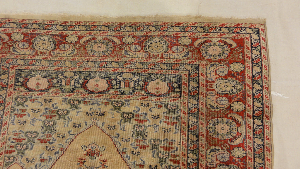 Antique Silk Prayer 34689