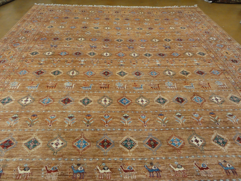 36905 Camel Hair Qayum