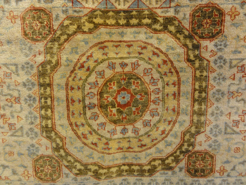 35434 Finest Mamluk Rug