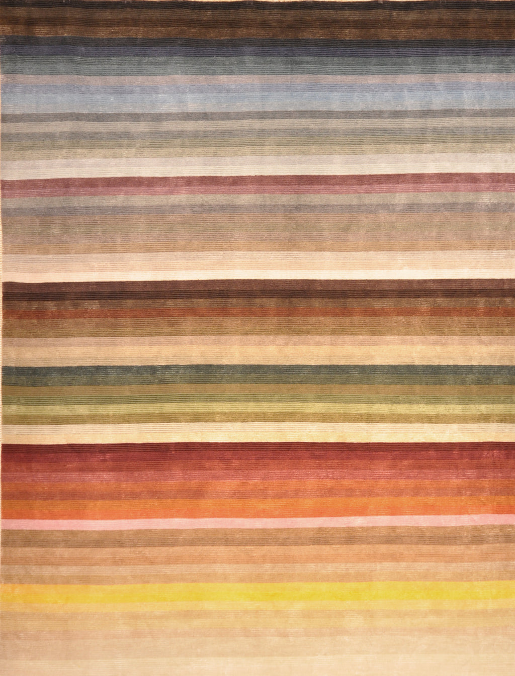 28561 Fine Stripe Tibetan