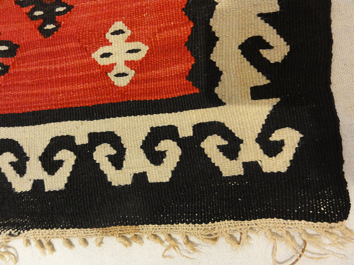 Thracian Kelim Rugs & More
