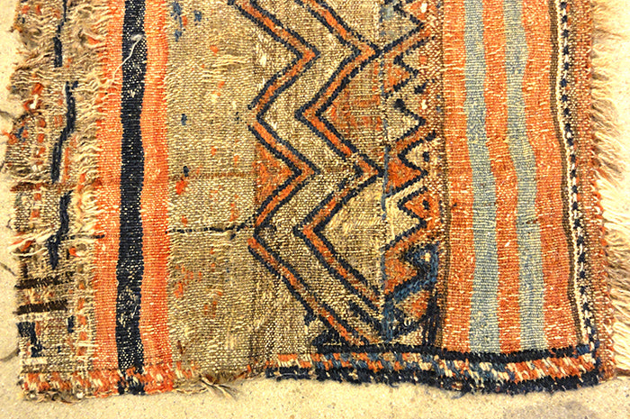 Antique Turkish Sumak | Rugs & More | Oriental Carpets | Santa Barbara Design Center