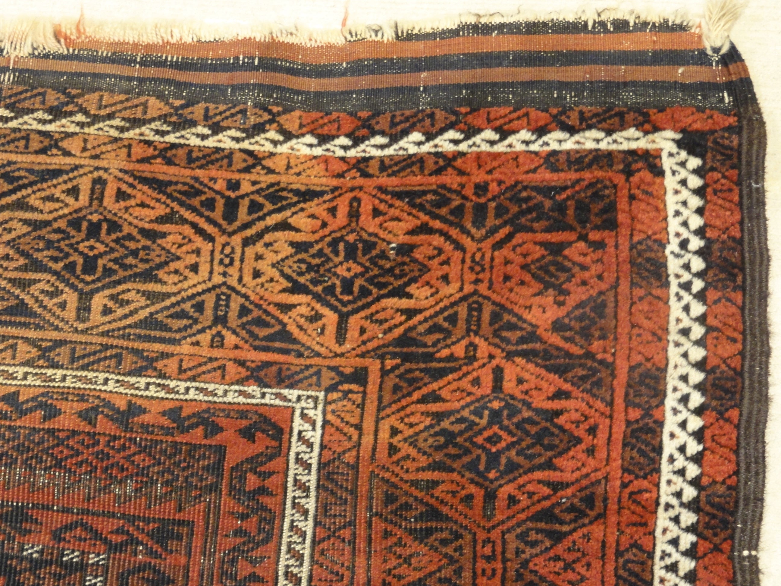 Antique Tribal Baluch 29871