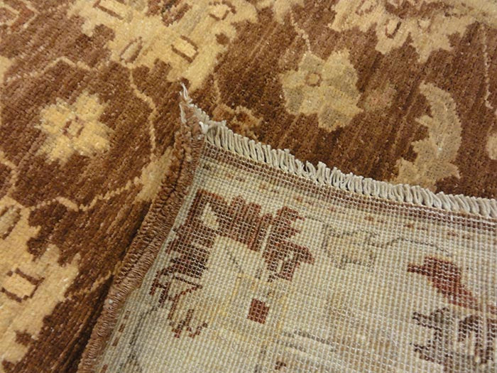 Fine Ziegler Usak Runner | Rugs & More | Santa Barbara Design