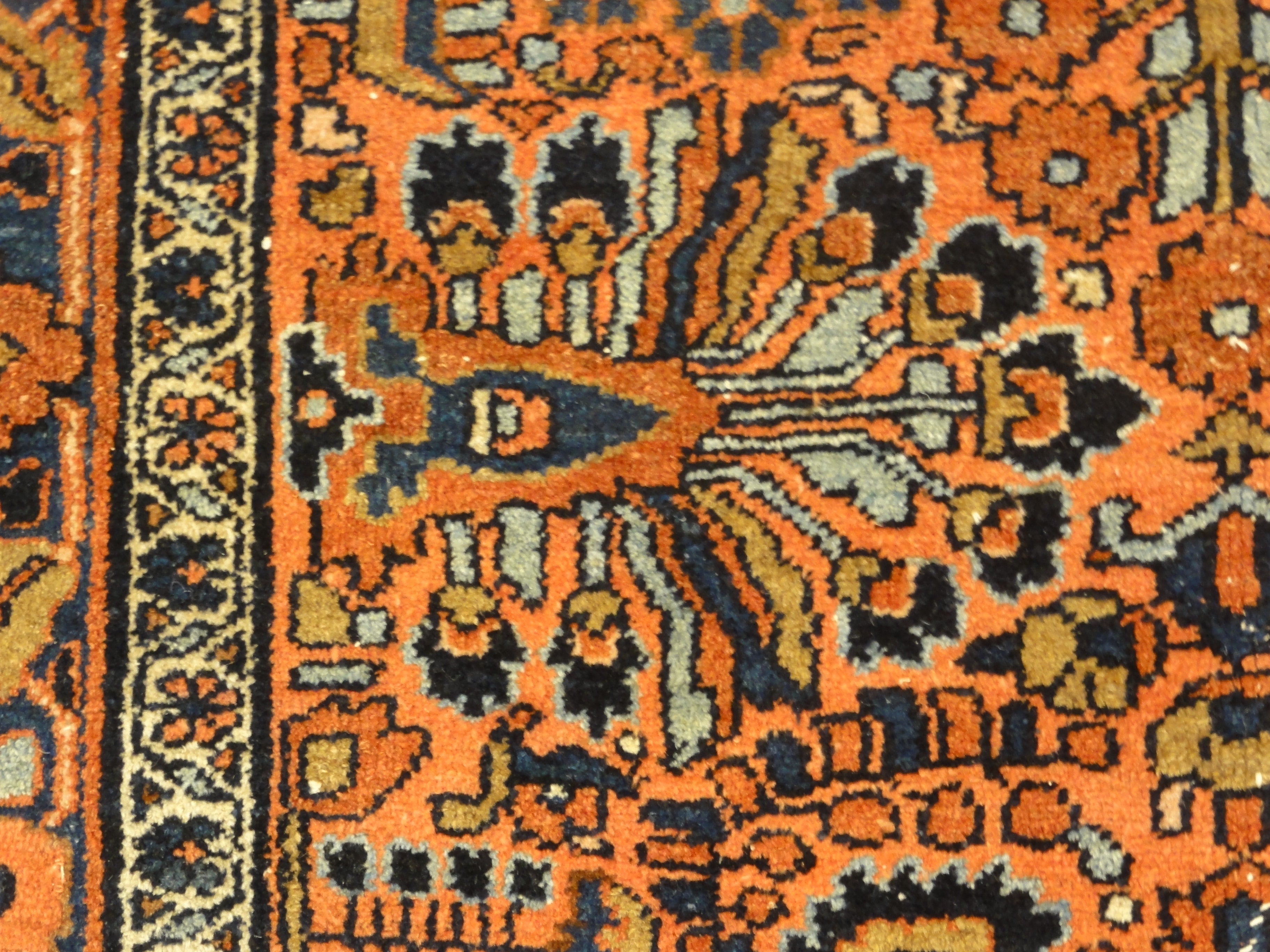 Antique Lilihan Rug 33283