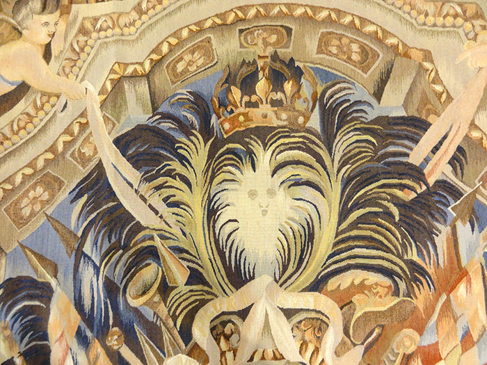 Armour Tapestry | Rugs and More | Santa Barbara Design Center