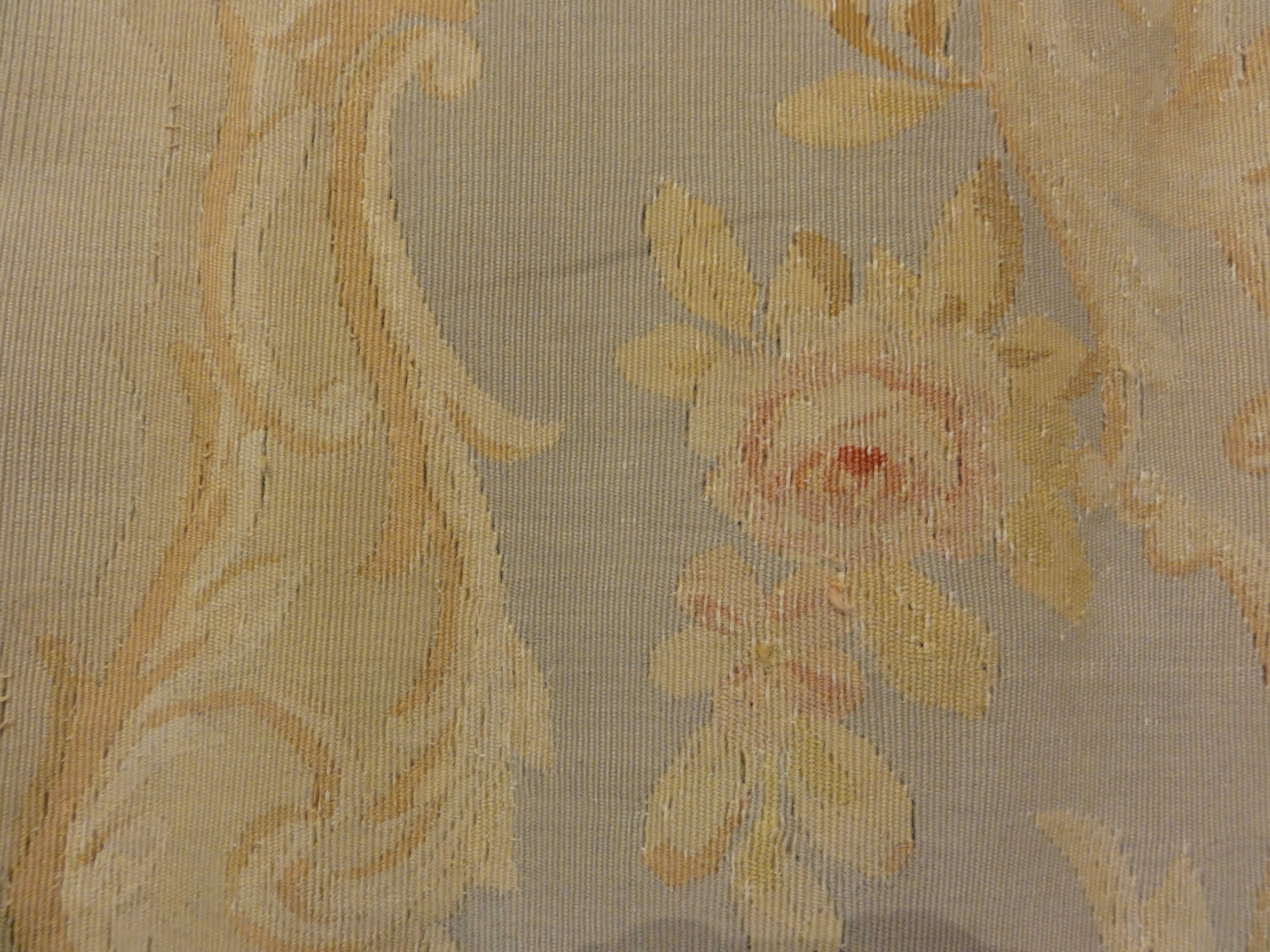 Antique Aubusson Rug | Rugs & More | Santa Barbara Design Center
