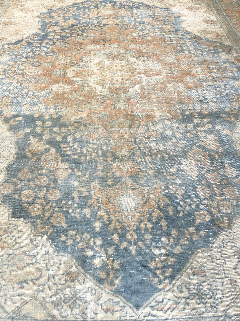 Rare Antique Persian Rug-Rugs & More