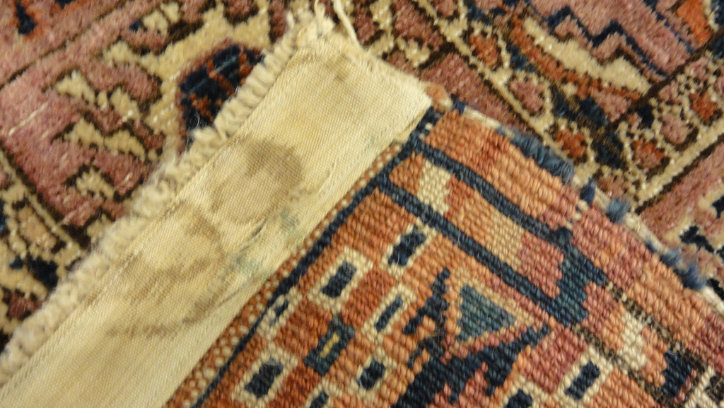 34581 Antique Turkoman Rug
