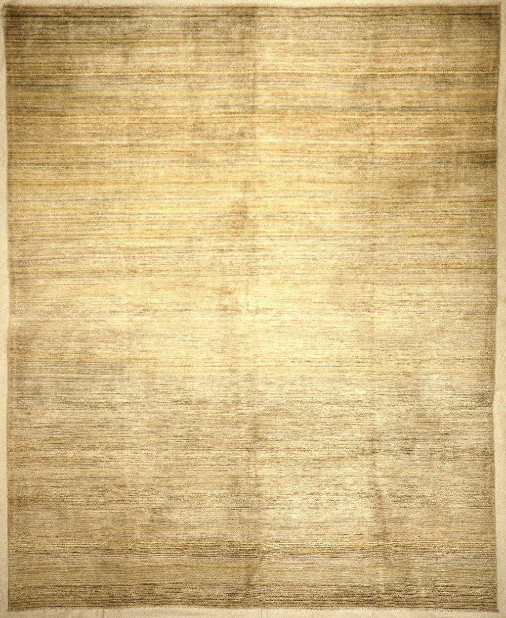 Leesa Organic Modern Stripes Rug. Ziegler and Company in collaboration with high end interior designer Leesa Wilson Goldmuntz in Santa Barbara, California.