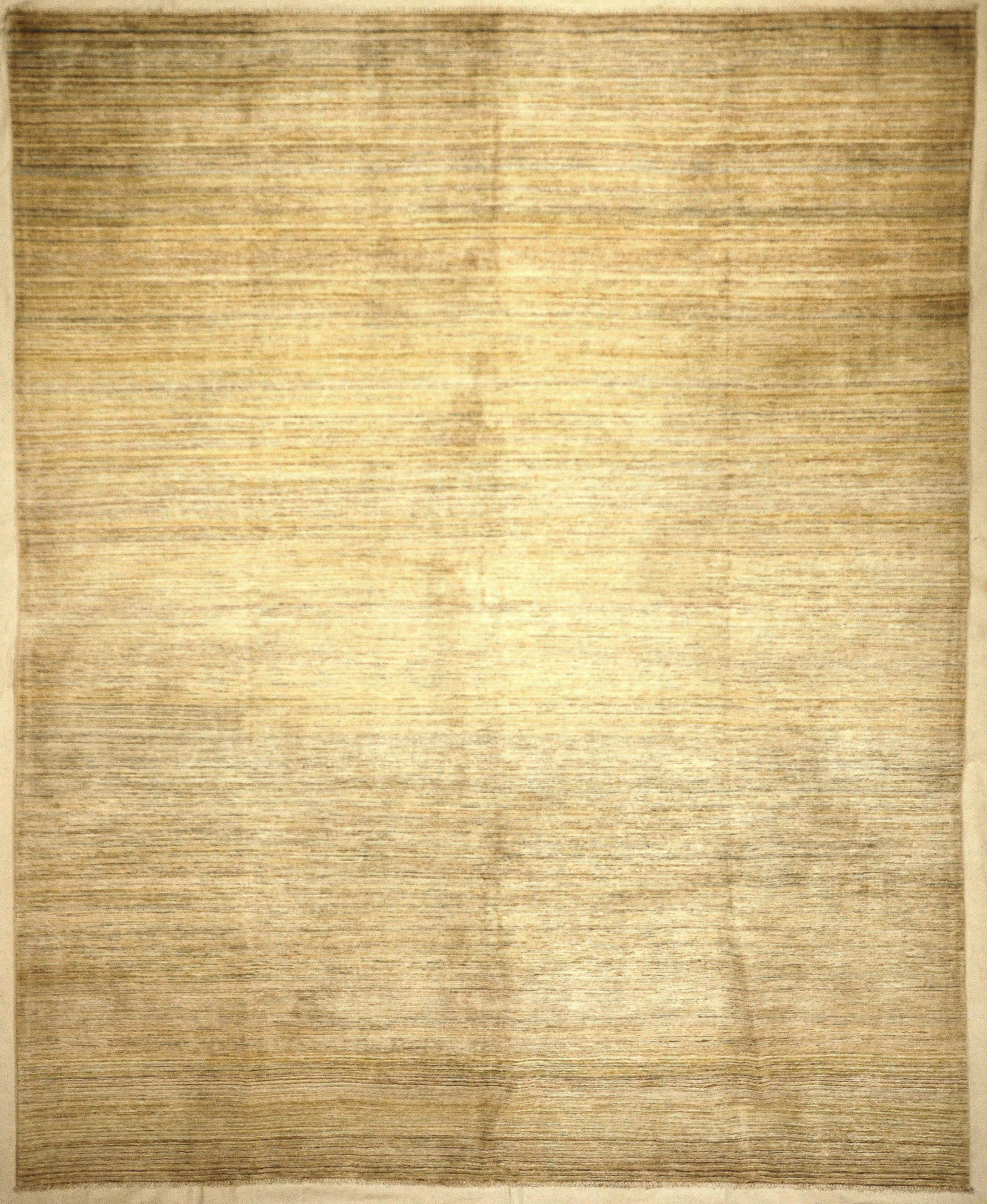 Leesa Organic Modern Stripes Rug. Ziegler and Company in collaboration with high end interior designer Leesa Wilson Goldmuntz in Santa Barbara, California.