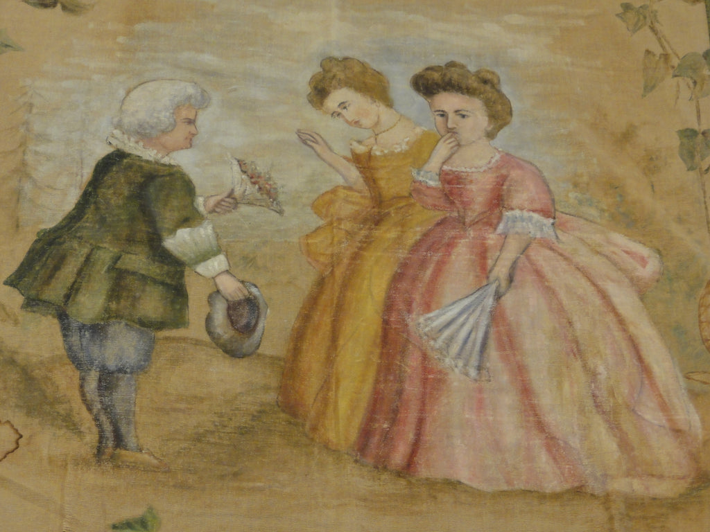 30634 18.th Century French Tapestry I