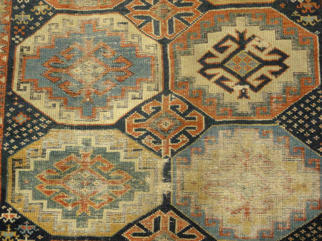 Antique Shirvan 33850