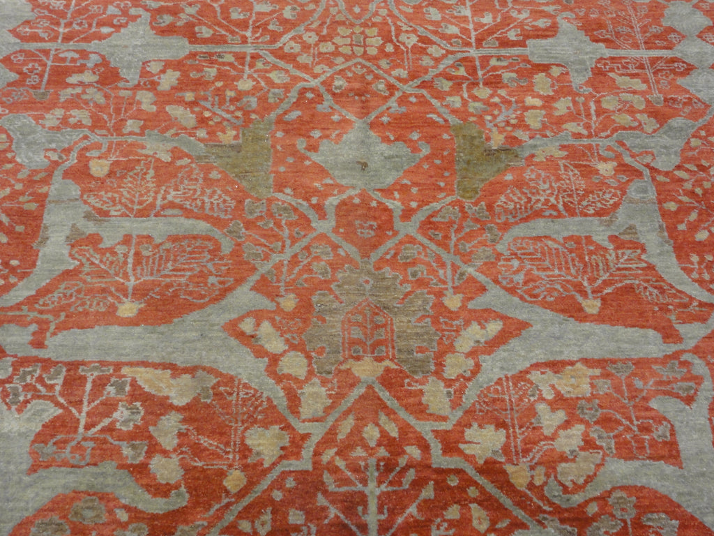 Vintage Indo Agra 37229