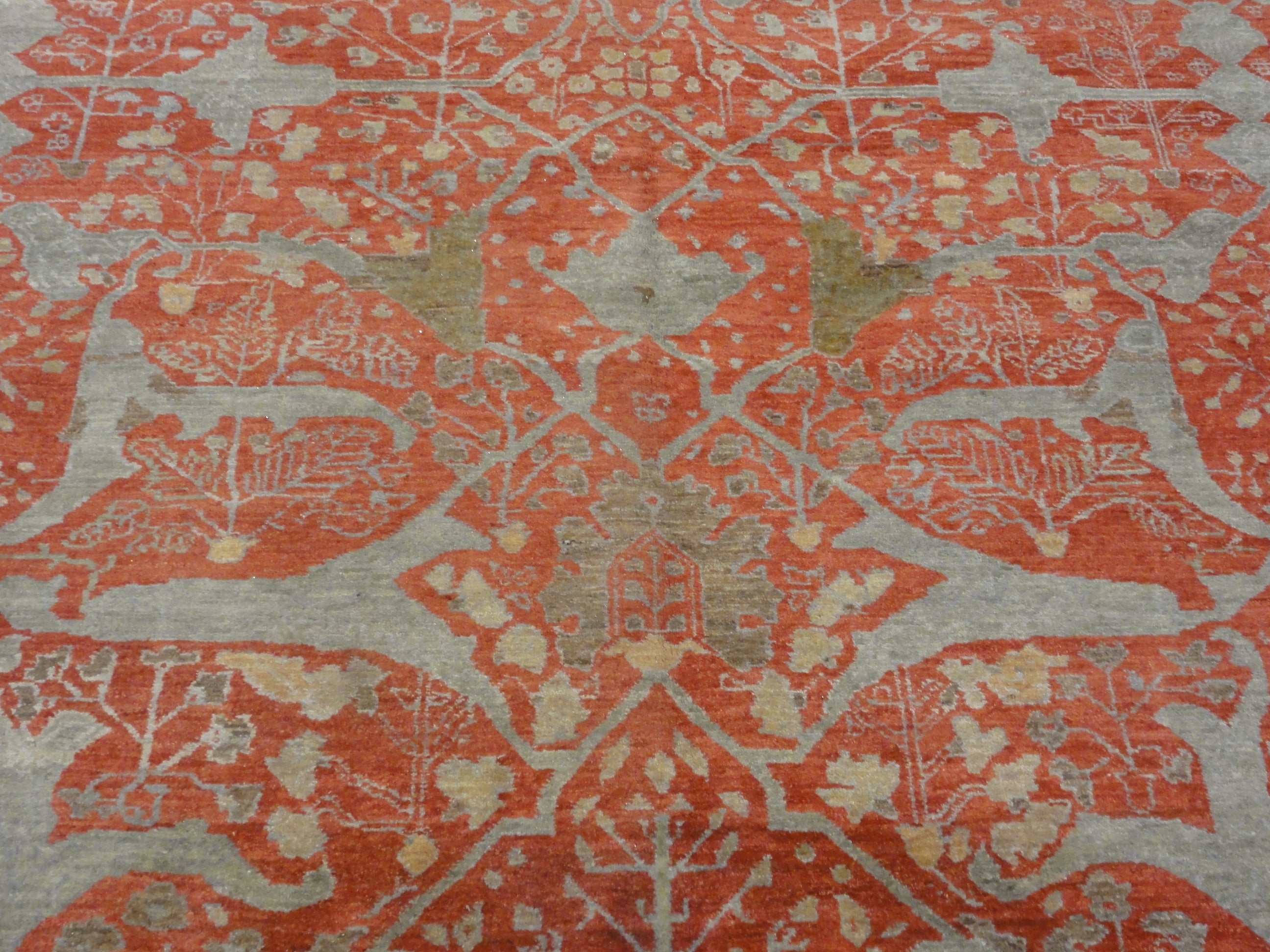 Vintage Indo Agra 37229