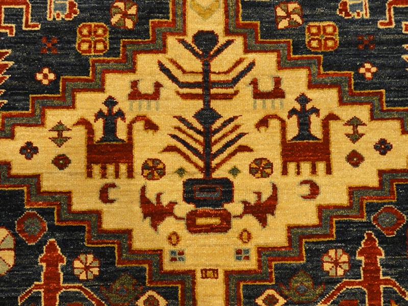 45217 Caucasian Rug