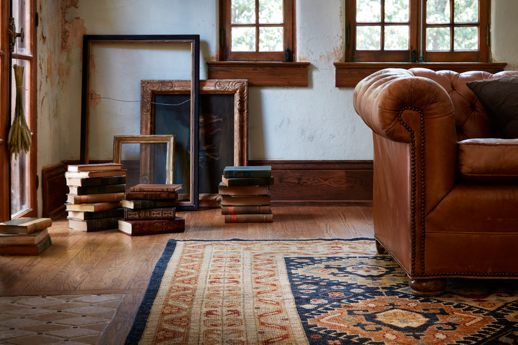 Ziegler & Co Modern Modern Navy 23017