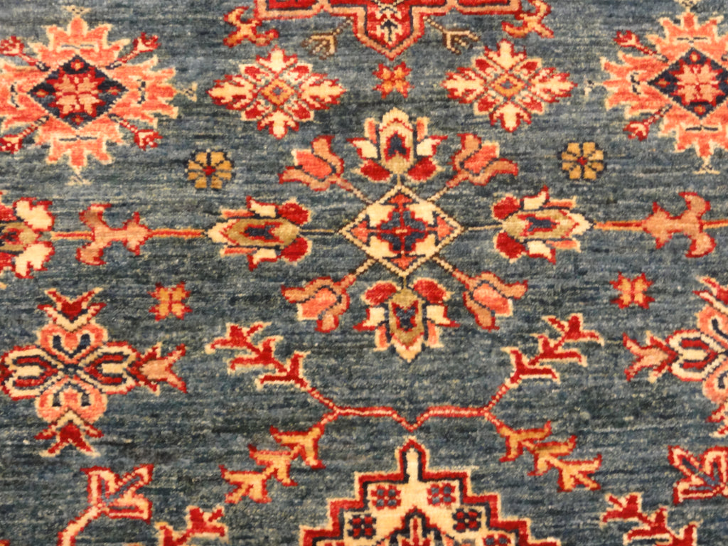 Fine kazak Rug 33216