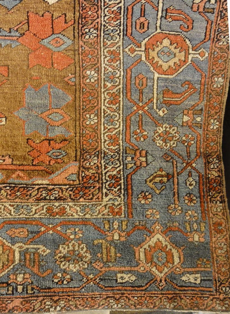 Rare Antique Bakhshayesh Rug 35910