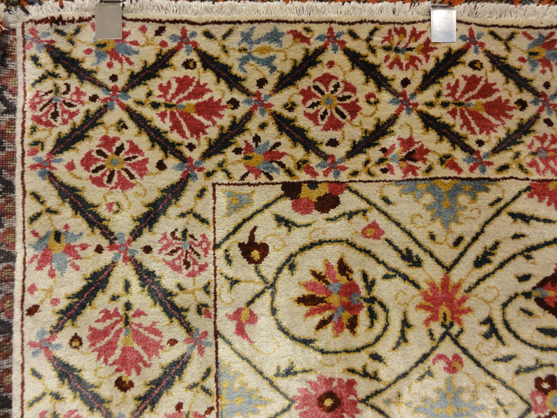 Finest Silk Suzani Rug 35126